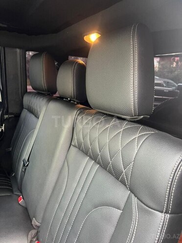 Jeep Wrangler 2012, 130,000 km - 3.6 l - Bakı