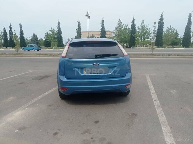 Ford Focus 2010, 239,000 km - 1.6 l - Sumqayıt