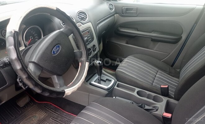 Ford Focus 2010, 239,000 km - 1.6 l - Sumqayıt