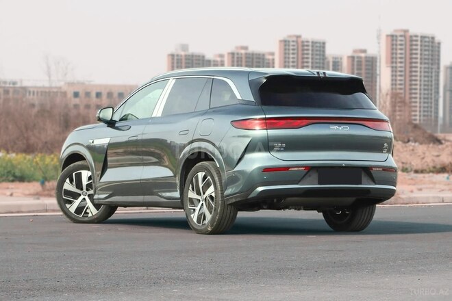BYD Tang L-2