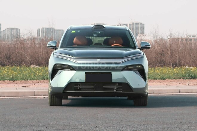 BYD Tang L-3