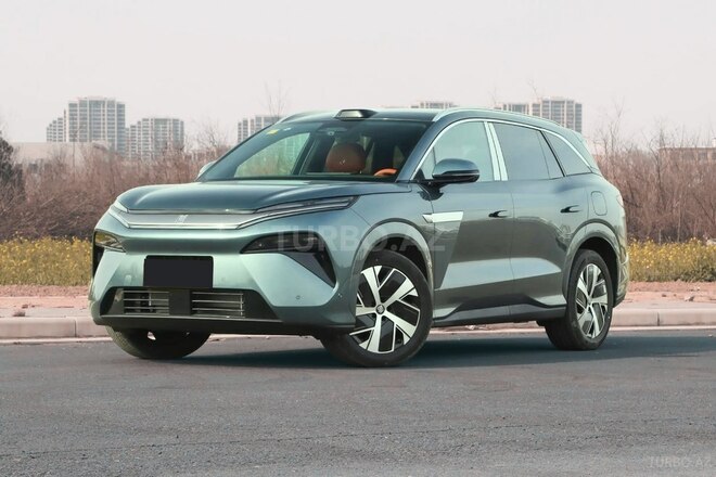 BYD Tang L-5