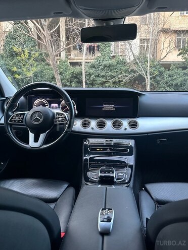 Mercedes E 220 d 2020, 125,000 km - 2.0 l - Bakı