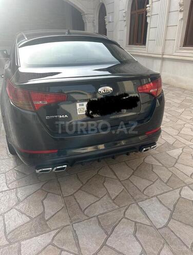 Kia Optima 2012, 249,653 km - 2.0 л - Şəmkir