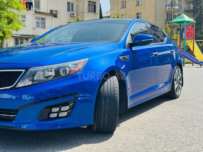 Kia Optima 2015, 176,000 km - 2.0 l - Bakı