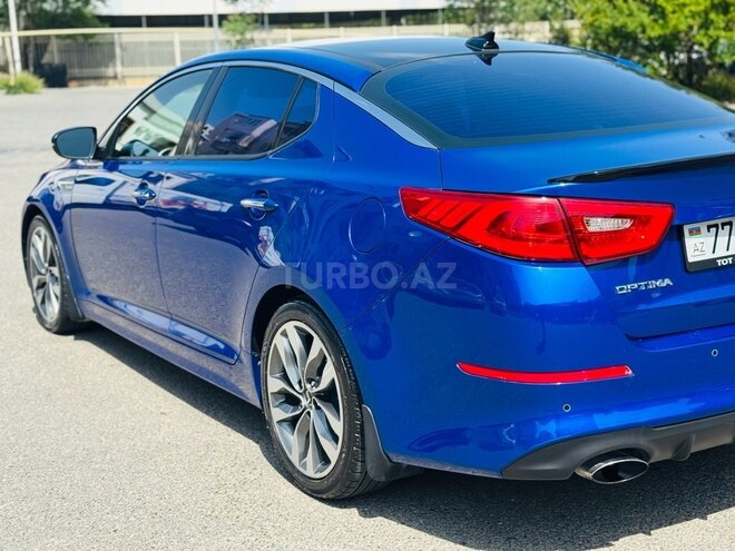 Kia Optima 2015, 176,000 km - 2.0 l - Bakı