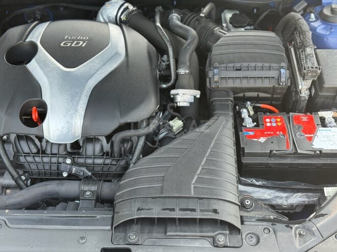 Kia Optima 2015, 176,000 km - 2.0 l - Bakı