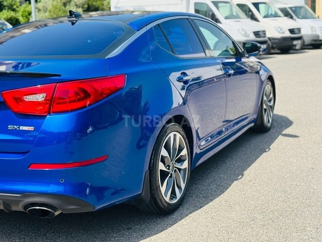 Kia Optima 2015, 176,000 km - 2.0 l - Bakı