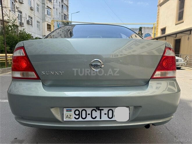 Nissan Sunny 2007, 282,823 km - 1.6 л - Sumqayıt