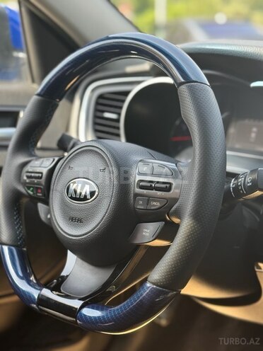 Kia Optima 2015, 176,000 km - 2.0 l - Bakı