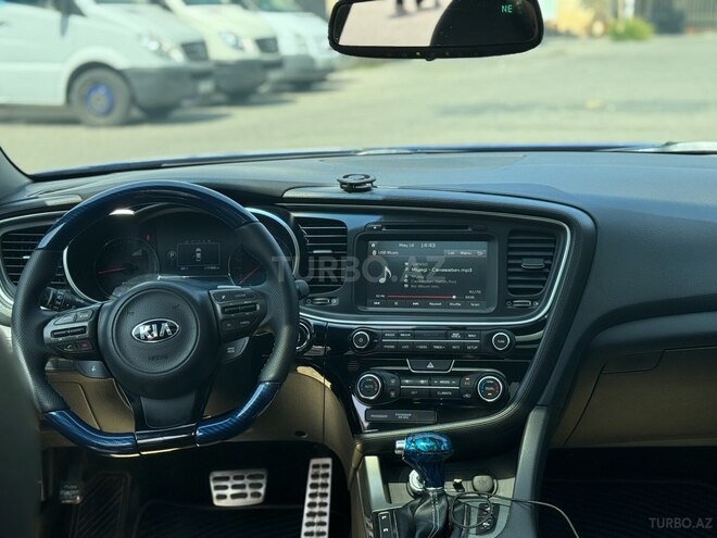 Kia Optima 2015, 176,000 km - 2.0 l - Bakı
