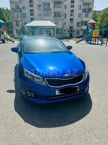 Kia Optima 2015, 176,000 km - 2.0 l - Bakı