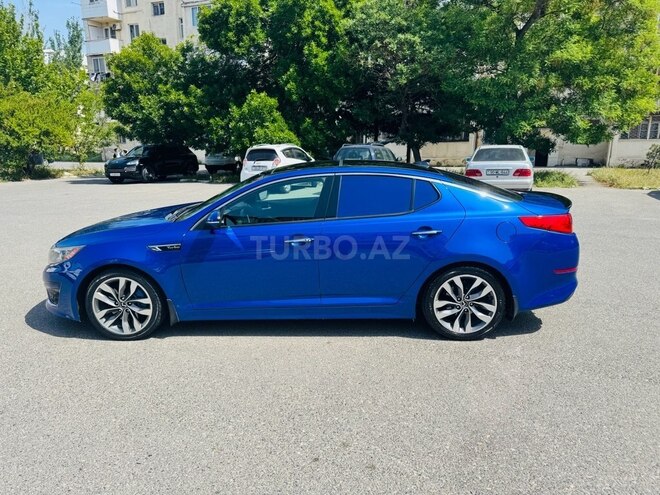 Kia Optima 2015, 176,000 km - 2.0 l - Bakı