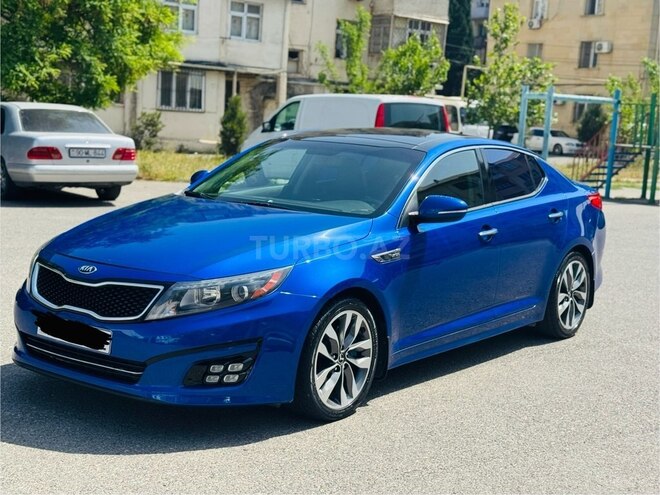 Kia Optima 2015, 176,000 km - 2.0 l - Bakı