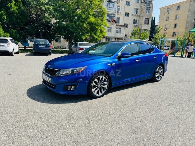 Kia Optima 2015, 176,000 km - 2.0 l - Bakı