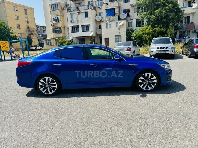 Kia Optima 2015, 176,000 km - 2.0 l - Bakı