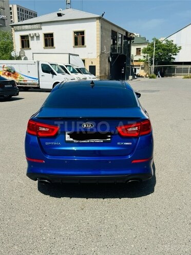 Kia Optima 2015, 176,000 km - 2.0 l - Bakı