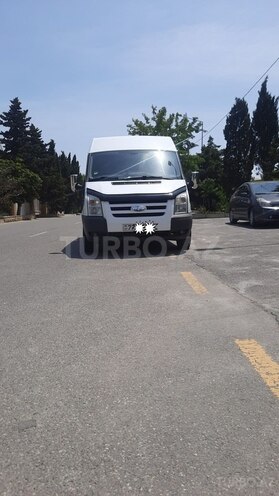 Ford Transit 2009, 158,000 km - 2.2 л - Bakı