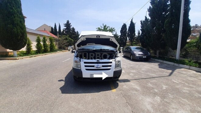 Ford Transit 2009, 158,000 km - 2.2 л - Bakı