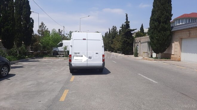 Ford Transit 2009, 158,000 km - 2.2 л - Bakı