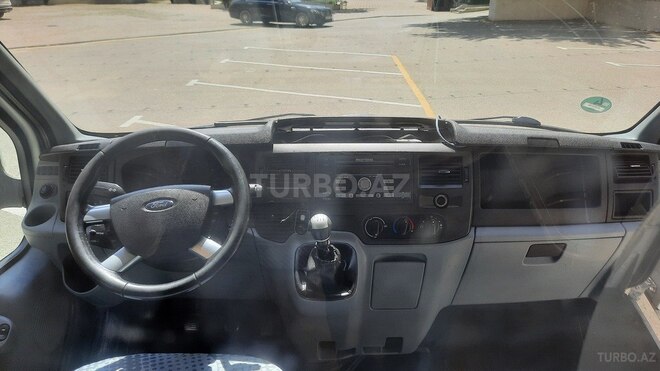 Ford Transit 2009, 158,000 km - 2.2 л - Bakı