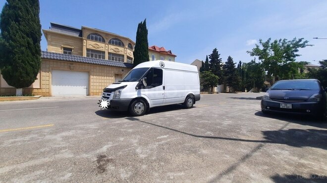 Ford Transit 2009, 158,000 km - 2.2 л - Bakı