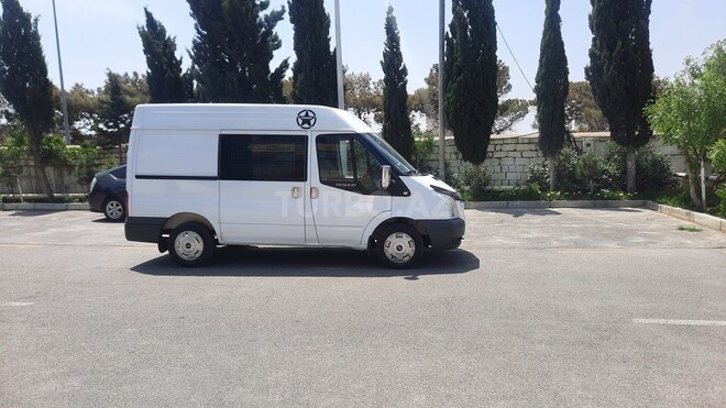 Ford Transit 2009, 158,000 km - 2.2 л - Bakı