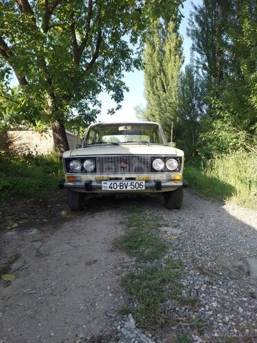 LADA (VAZ) 2106 1987, 95,000 km - 1.3 л - Quba