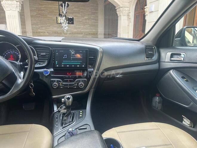 Kia Optima 2012, 249,653 km - 2.0 л - Şəmkir