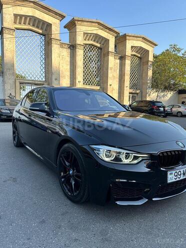 BMW 328 2015, 224,000 km - 2.0 l - Bakı