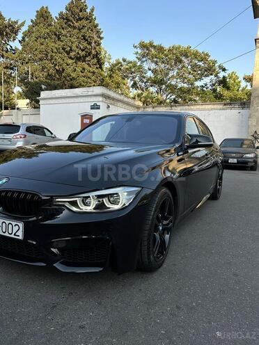 BMW 328 2015, 224,000 km - 2.0 l - Bakı