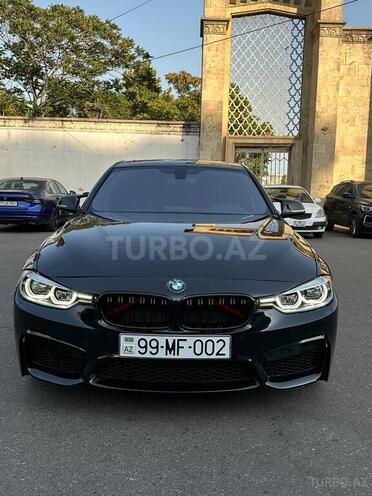 BMW 328 2015, 224,000 km - 2.0 l - Bakı