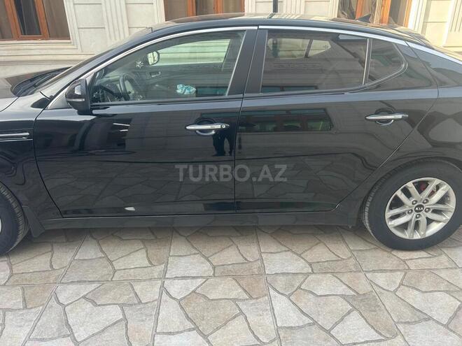 Kia Optima 2012, 249,653 km - 2.0 л - Şəmkir