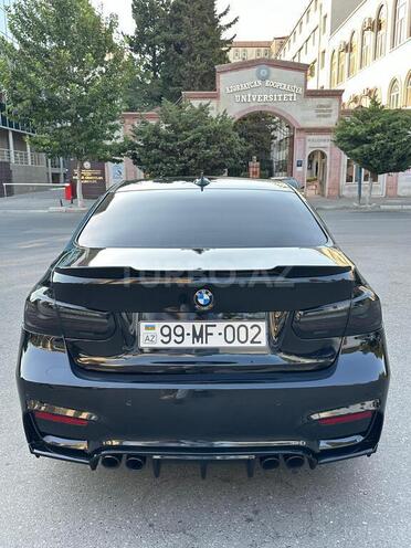 BMW 328 2015, 224,000 km - 2.0 l - Bakı