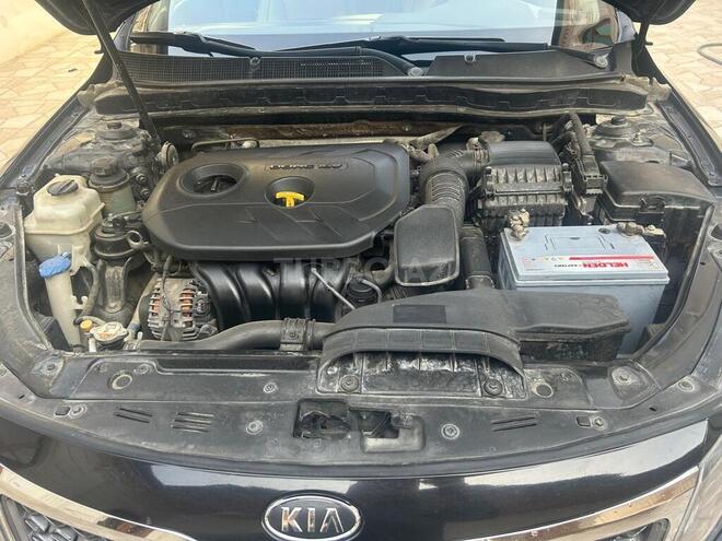 Kia Optima 2012, 249,653 km - 2.0 л - Şəmkir