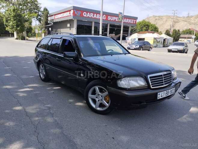 Mercedes C 180 1998, 333,333 km - 1.8 l - Mingəçevir