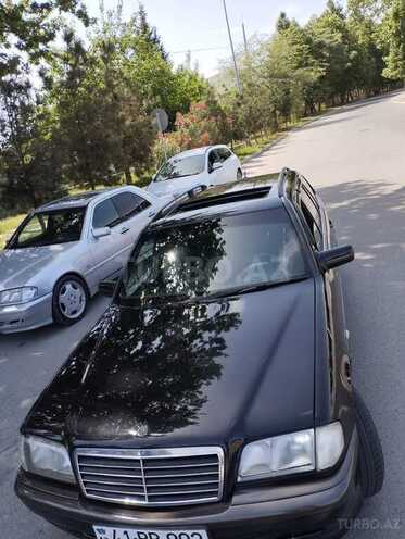 Mercedes C 180 1998, 333,333 km - 1.8 l - Mingəçevir