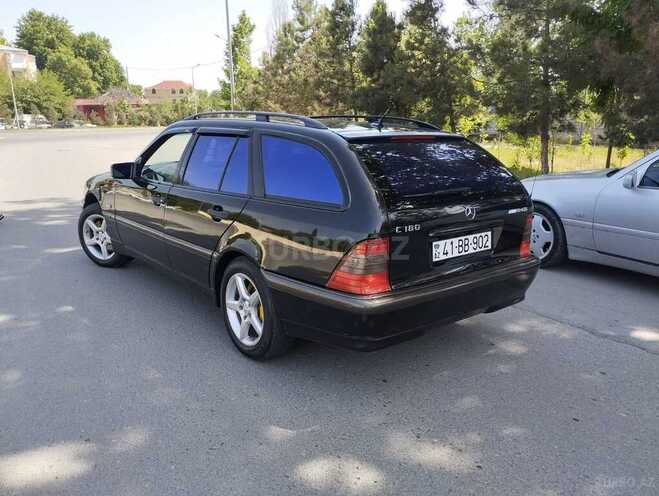 Mercedes C 180 1998, 333,333 km - 1.8 l - Mingəçevir