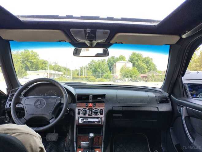 Mercedes C 180 1998, 333,333 km - 1.8 l - Mingəçevir