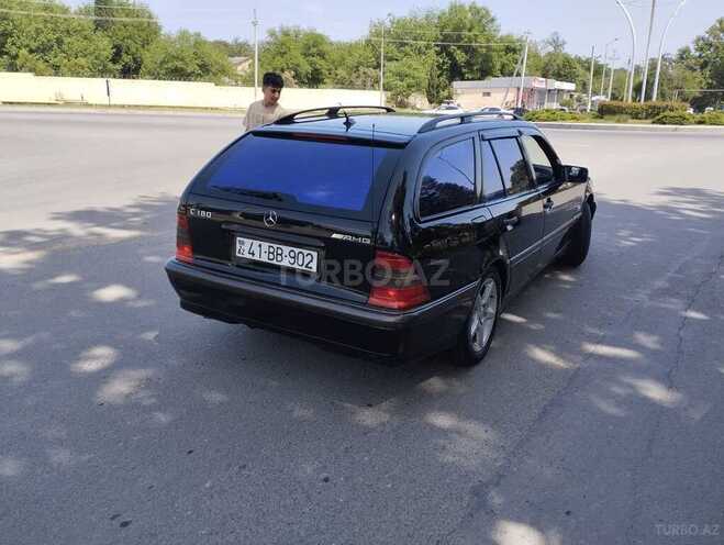 Mercedes C 180 1998, 333,333 km - 1.8 l - Mingəçevir