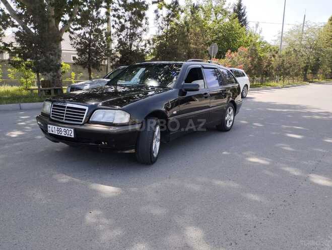 Mercedes C 180 1998, 333,333 km - 1.8 l - Mingəçevir