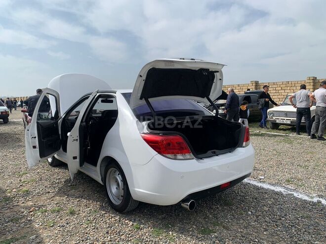 Khazar SD 2020, 190,000 km - 1.7 l - Tovuz