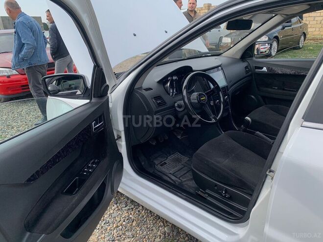 Khazar SD 2020, 190,000 km - 1.7 l - Tovuz
