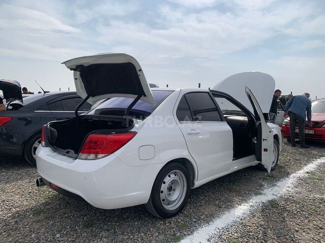 Khazar SD 2020, 190,000 km - 1.7 l - Tovuz