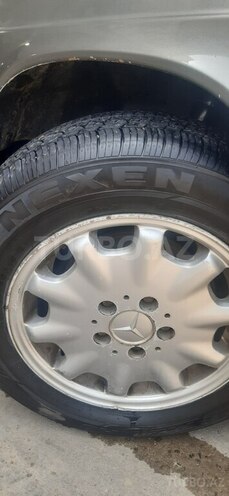 Mercedes 190 1989, 38,000 km - 2.0 l - Sabirabad
