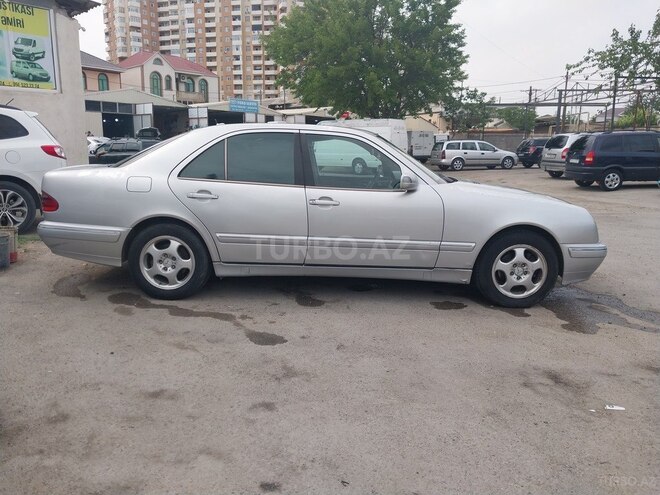 Mercedes E 270 2000, 438,364 km - 2.7 l - Bakı
