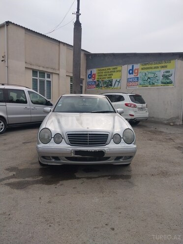 Mercedes E 270 2000, 438,364 km - 2.7 l - Bakı