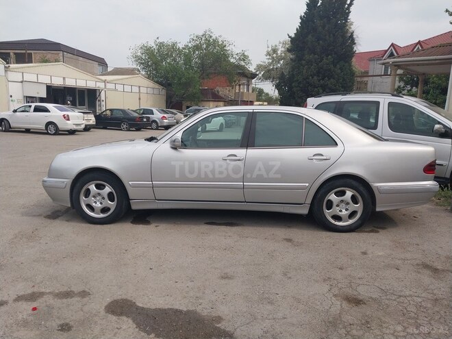 Mercedes E 270 2000, 438,364 km - 2.7 l - Bakı