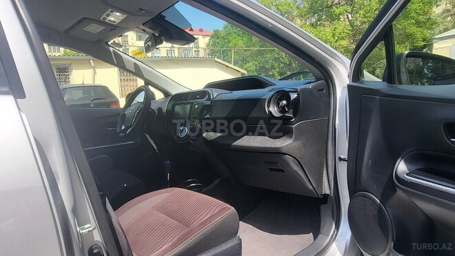 Toyota Aqua 2018, 94,400 km - 1.5 l - Sumqayıt