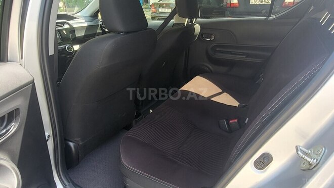 Toyota Aqua 2018, 94,400 km - 1.5 l - Sumqayıt